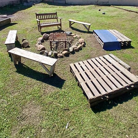 La Casita Casa Familiar Hospedagem E Camping Urbano Навегантіс Екстер'єр фото