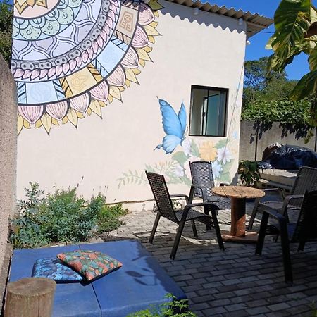 La Casita Casa Familiar Hospedagem E Camping Urbano Навегантіс Екстер'єр фото