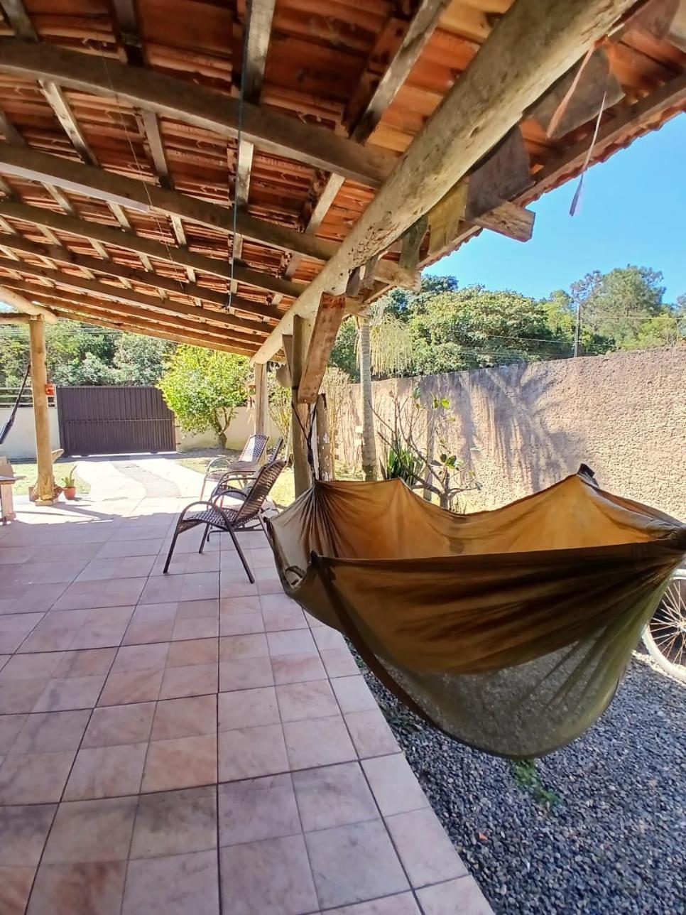 La Casita Casa Familiar Hospedagem E Camping Urbano Навегантіс Екстер'єр фото