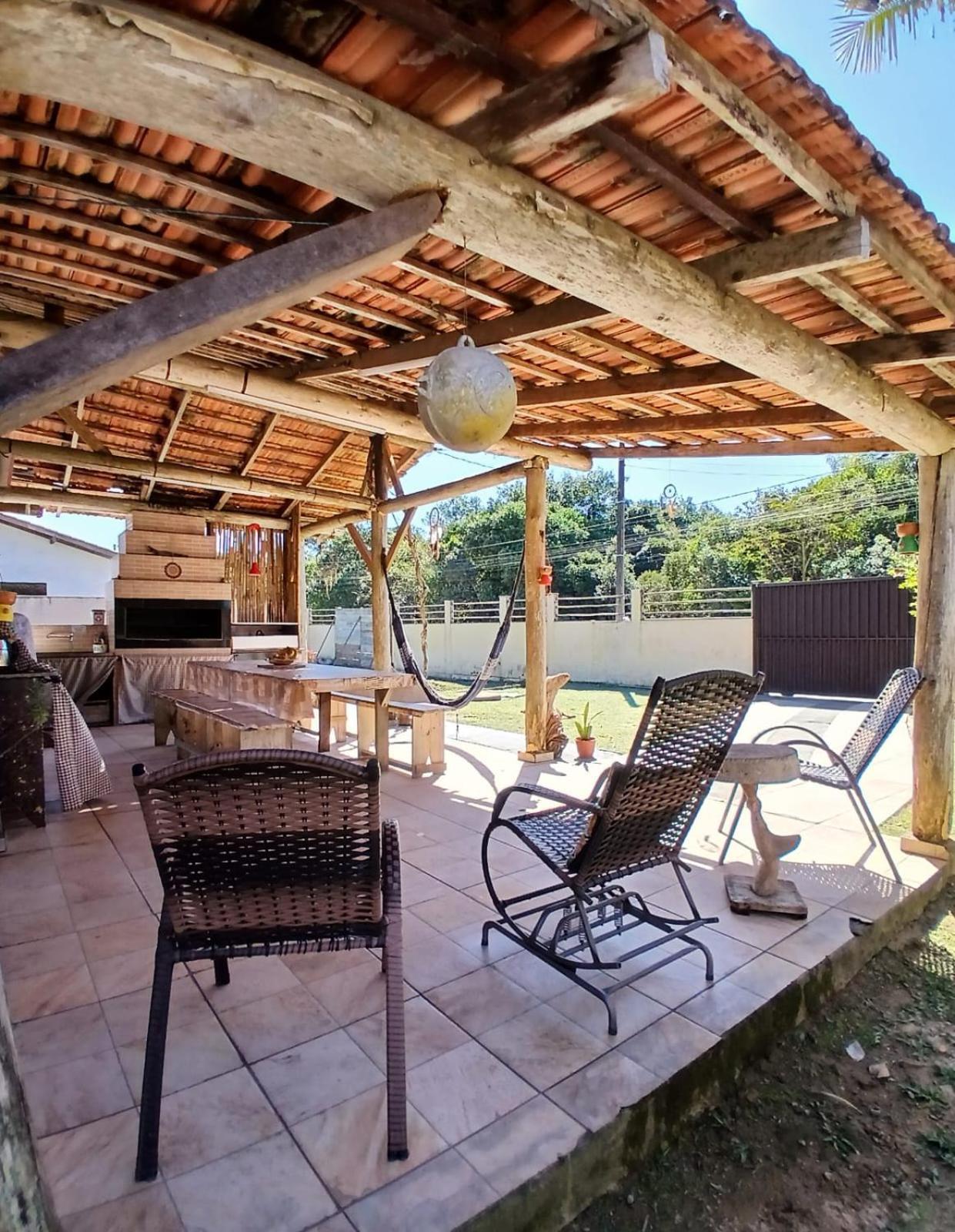 La Casita Casa Familiar Hospedagem E Camping Urbano Навегантіс Екстер'єр фото