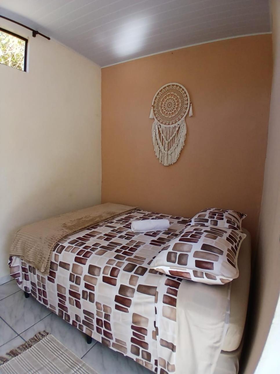 La Casita Casa Familiar Hospedagem E Camping Urbano Навегантіс Екстер'єр фото