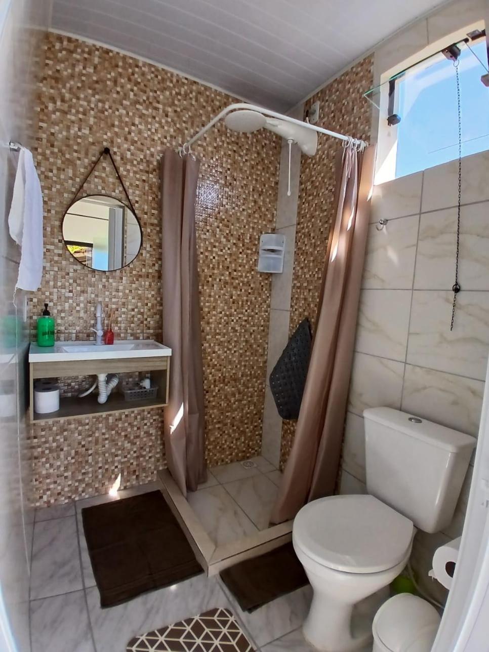 La Casita Casa Familiar Hospedagem E Camping Urbano Навегантіс Екстер'єр фото