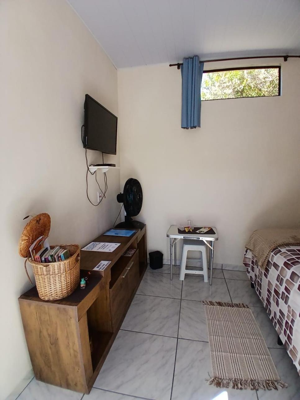 La Casita Casa Familiar Hospedagem E Camping Urbano Навегантіс Екстер'єр фото