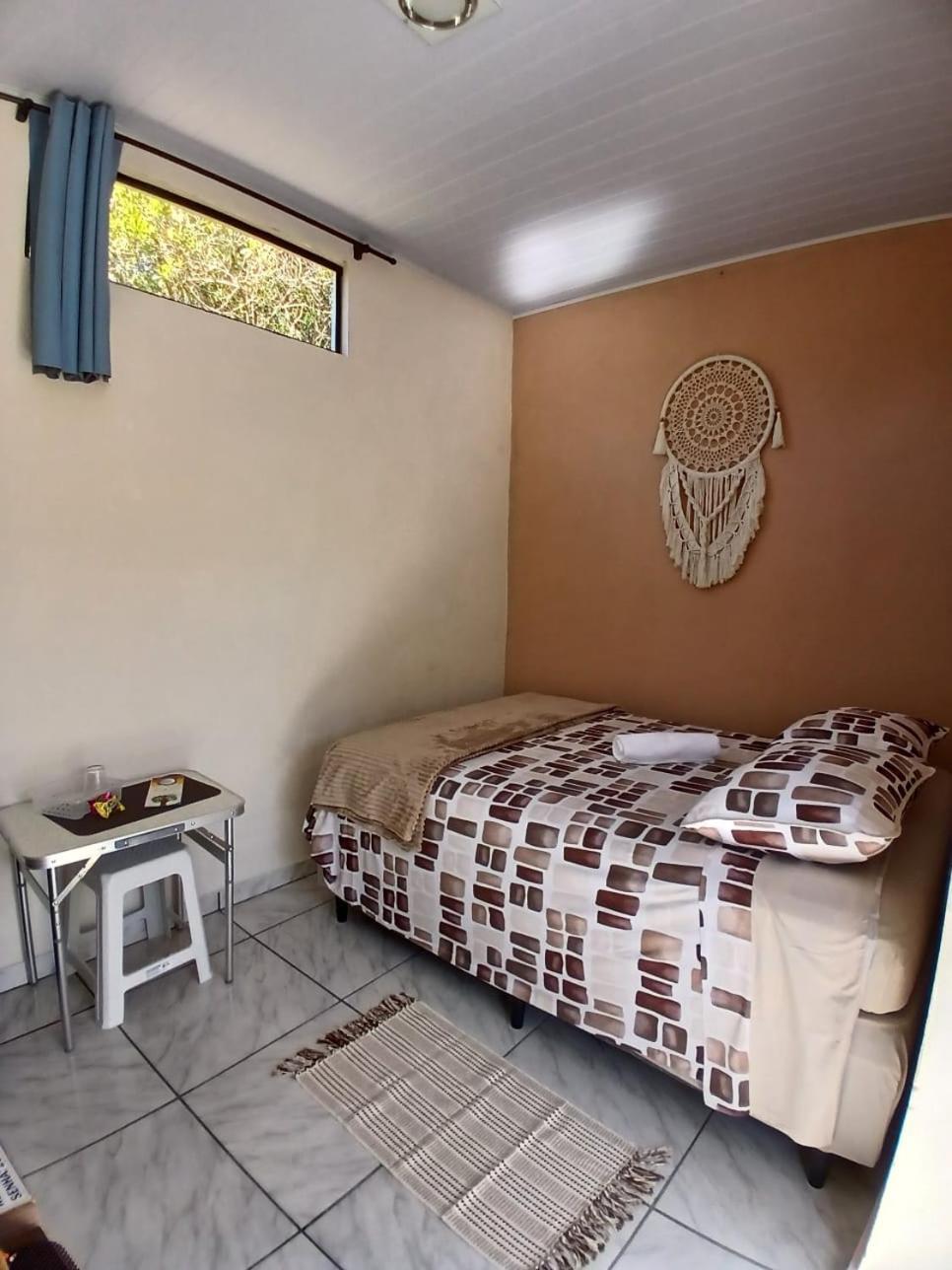 La Casita Casa Familiar Hospedagem E Camping Urbano Навегантіс Екстер'єр фото