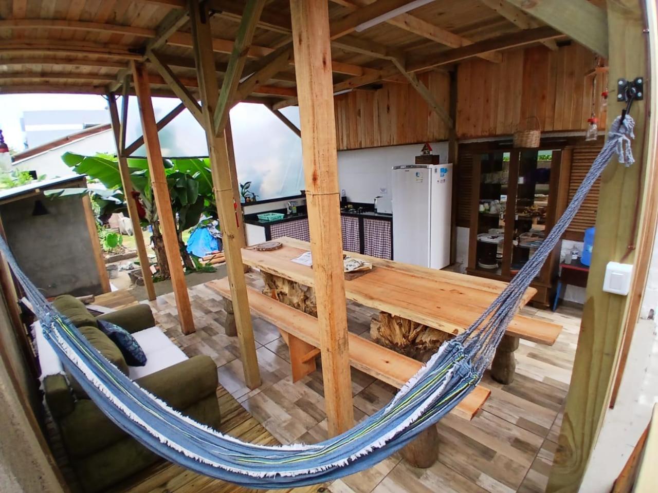 La Casita Casa Familiar Hospedagem E Camping Urbano Навегантіс Екстер'єр фото